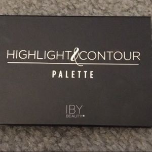 IBY Beauty Highlight & Contour Palette